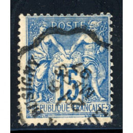 Sage 15 c. Bleu - Lille A...