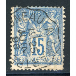 Sage 15 c. Bleu - Auneau A...