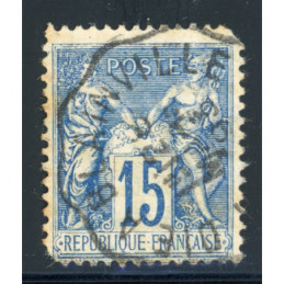 Sage 15 c. Bleu - St-Die A...