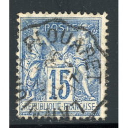 Sage 15 c. Bleu - Lannion A...