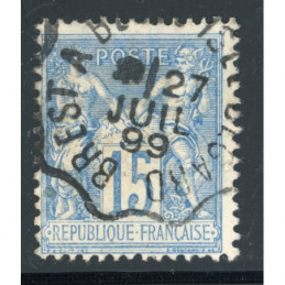 Sage 15 c. Bleu - Brest A...