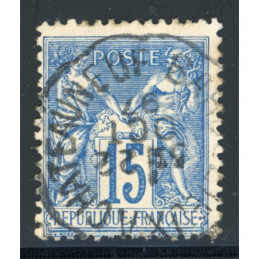 Sage 15 c. Bleu -...