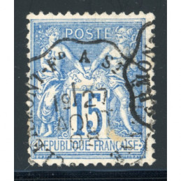 Sage 15 c. Bleu - Clermont...