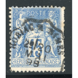 Sage 15 c. Bleu - Robiac A...