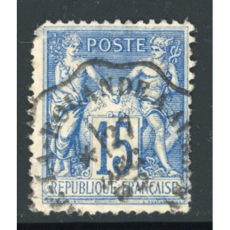 Sage 15 c. Bleu -...
