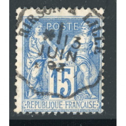 Sage 15 c. Bleu - Hirson A...
