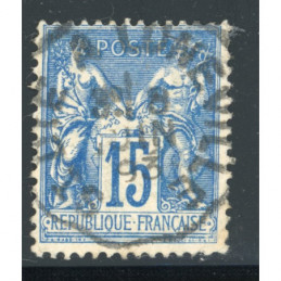 Sage 15 c. Bleu - St Die A...