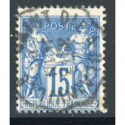 Sage 15 c. Bleu - Saint Die...