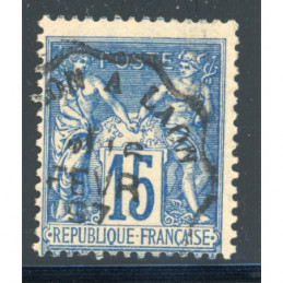 Sage 15 c. Bleu - Hirson A...