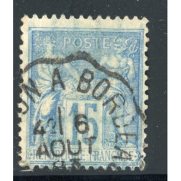 Sage 15 c. Bleu - ??? A...