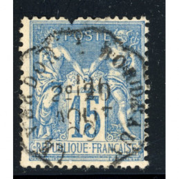 Sage 15 c. Bleu - Le Verdon...
