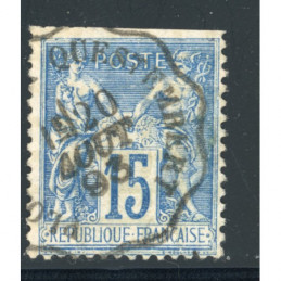 Sage 15 c. Bleu - Ploermel...