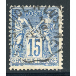 Sage 15 c. Bleu - St-Saviol...