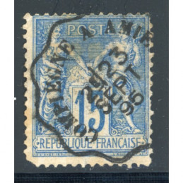 Sage 15 c. Bleu - Compiegne...