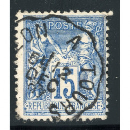 Sage 15 c. Bleu - Vierzon A...