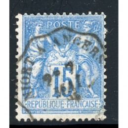 Sage 15 c. Bleu - Niort A...