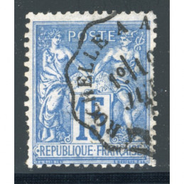 Sage 15 c. Bleu - La...
