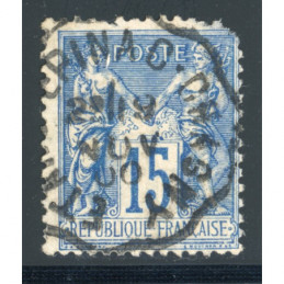 Sage 15 c. Bleu - Etang A...