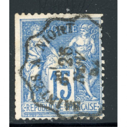 Sage 15 c. Bleu - Saintes A...