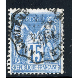 Sage 15 c. Bleu - La...