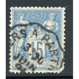 Sage 15 c. Bleu - Poitiers...