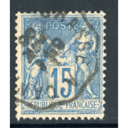 Sage 15 c. Bleu - Grasse A...