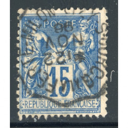 Sage 15 c. Bleu -...