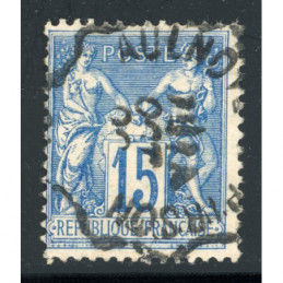 Sage 15 c. Bleu - Aulnoye A...