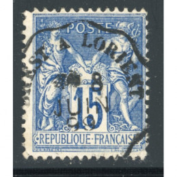 Sage 15 c. Bleu - Brest A...