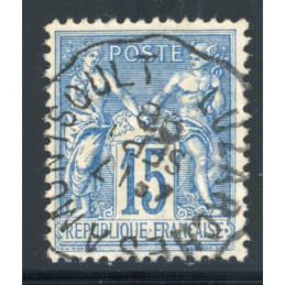 Sage 15 c. Bleu - Luzarches...
