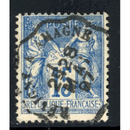 Sage 15 c. Bleu - Revigny A...