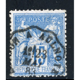 Sage 15 c. Bleu - Hirson A...