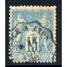 Sage 15 c. Bleu - Valence A...