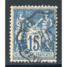 Sage 15 c. Bleu -...