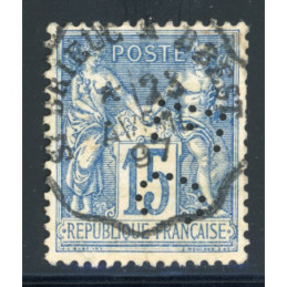 Sage 15 c. Bleu - St Brieuc...