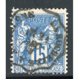 Sage 15 c. Bleu - La...