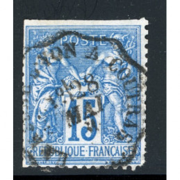 Sage 15 c. Bleu - La Roche...