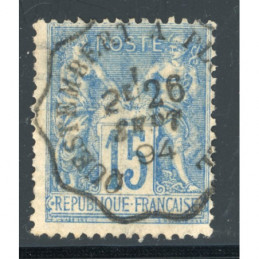 Sage 15 c. Bleu -...
