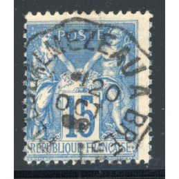 Sage 15 c. Bleu -...