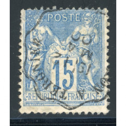 Sage 15 c. Bleu -