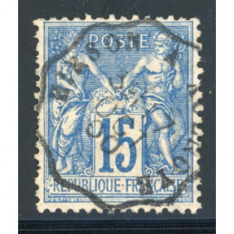 Sage 15 c. Bleu - Hirson A...