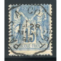Sage 15 c. Bleu - Paris A...