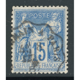 Sage 15 c. Bleu - St...