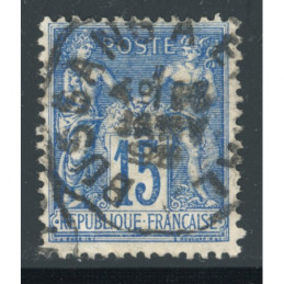 Sage 15 c. Bleu - Bussang A...
