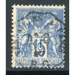 Sage 15 c. Bleu -...