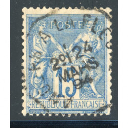 Sage 15 c. Bleu - Angers A...