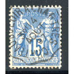 Sage 15 c. Bleu -...