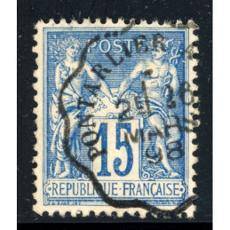Sage 15 c. Bleu -...