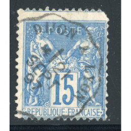 Sage 15 c. Bleu - Dijon A Lyon