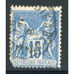 Sage 15 c. Bleu - St Die A...
